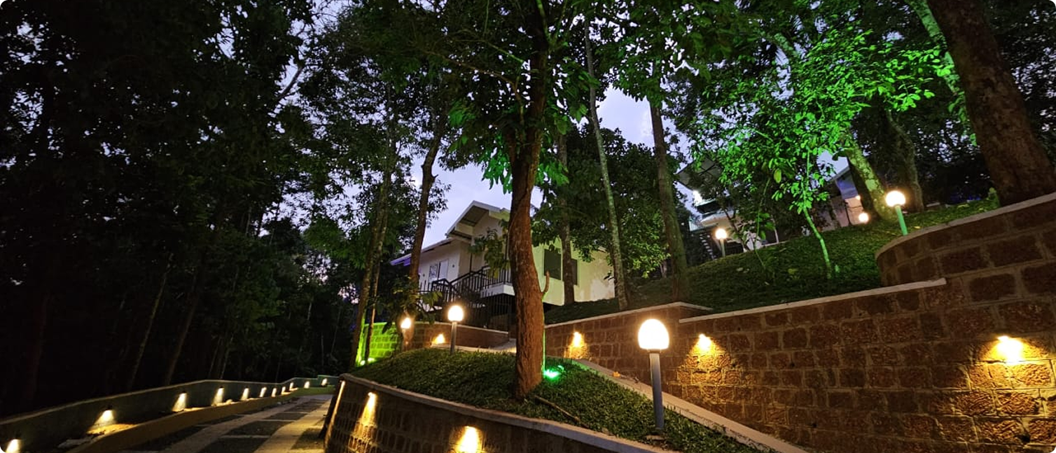 villa aranya